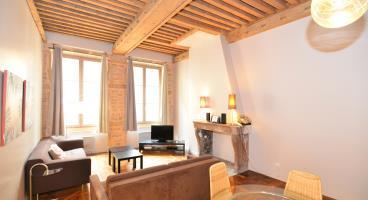 Appart Ambiance - Beaujolais ลียง ภายนอก รูปภาพ